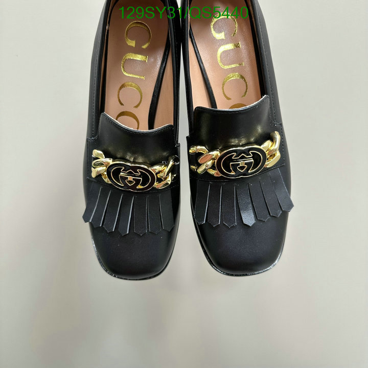 Women Shoes-Gucci Code: QS5440 $: 129USD