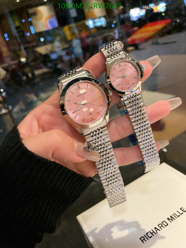 Watch-4A Quality-Gucci Code: RW7697 $: 109USD