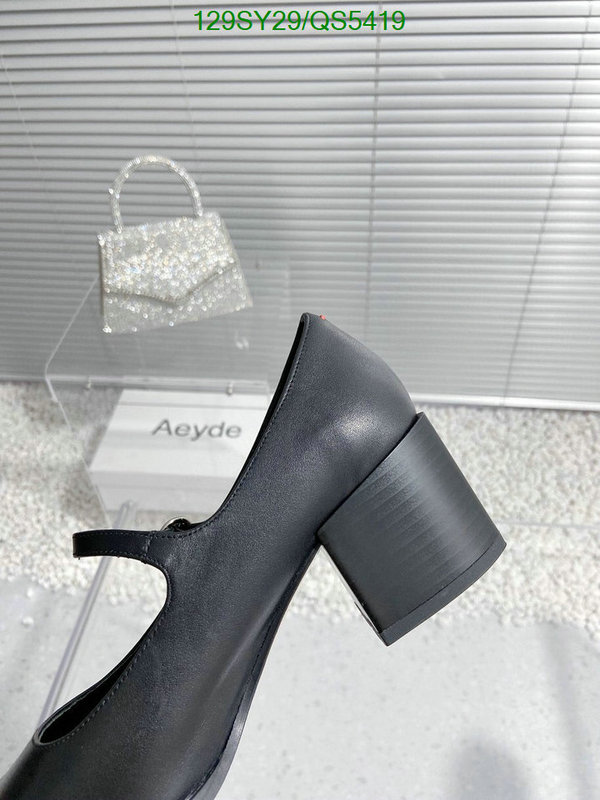 Women Shoes-Aeyde Code: QS5419 $: 129USD