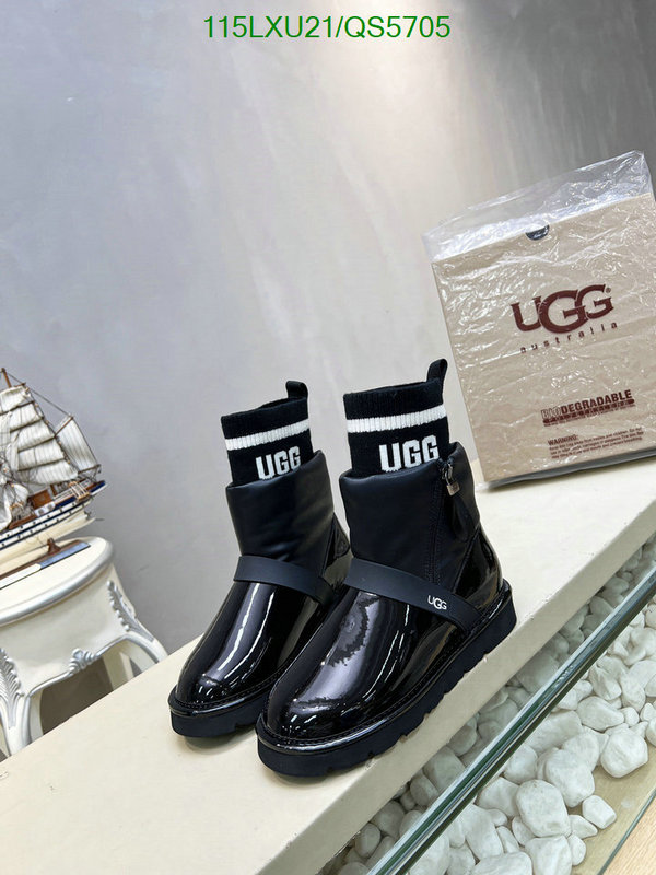 Women Shoes-UGG Code: QS5705 $: 115USD