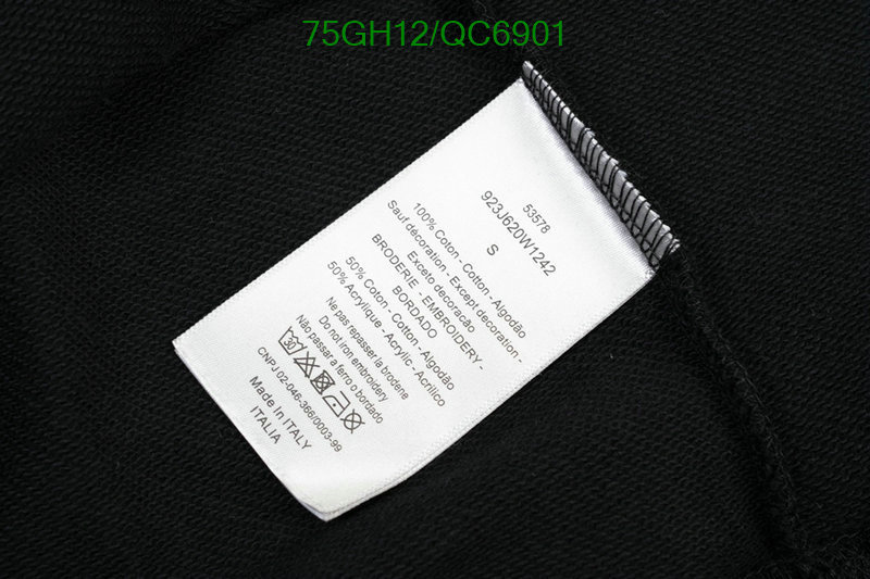Clothing-Dior Code: QC6901 $: 75USD