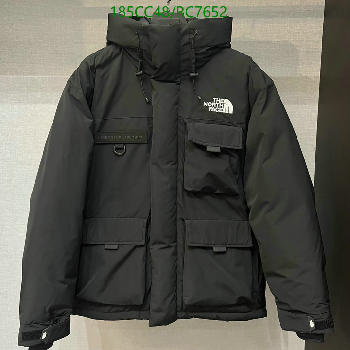 Down jacket Men-The North Face Code: RC7652 $: 185USD