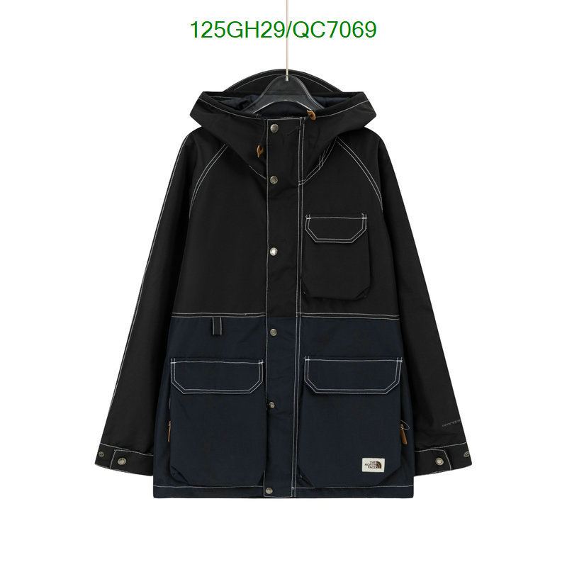 Clothing-The North Face Code: QC7069 $: 125USD