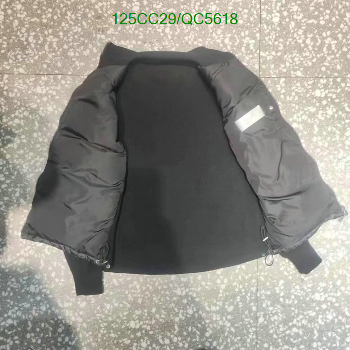 Down jacket Women-Dior Code: QC5618 $: 125USD