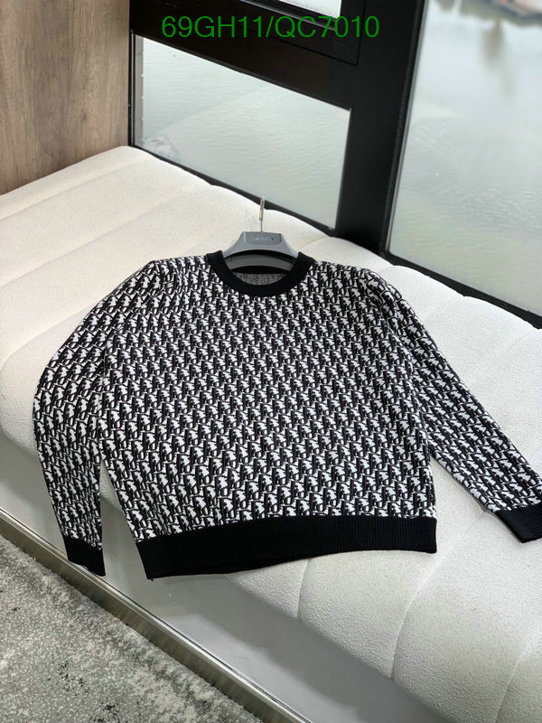 Clothing-Dior Code: QC7010 $: 69USD