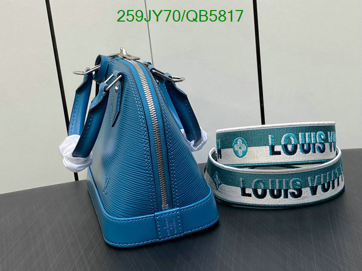 LV Bag-(Mirror)-Alma- Code: QB5817 $: 259USD