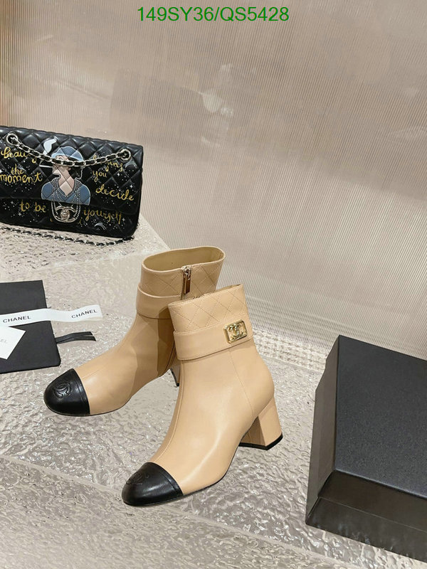 Women Shoes-Chanel Code: QS5428 $: 149USD