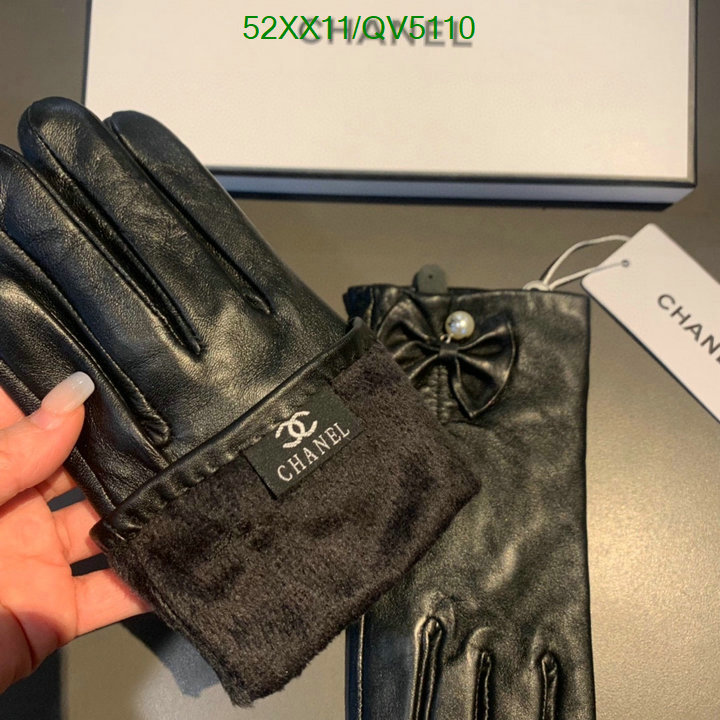 Gloves-Chanel Code: QV5110 $: 52USD