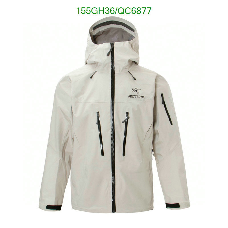 Clothing-ARCTERYX Code: QC6877 $: 155USD