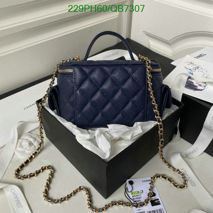 Chanel Bag-(Mirror)-Vanity Code: QB7307 $: 229USD