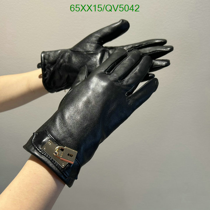 Gloves-Hermes Code: QV5042 $: 65USD