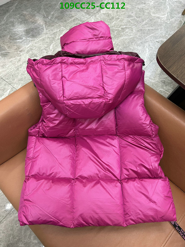 Down Jacket SALE Code: CC112 $: 109USD