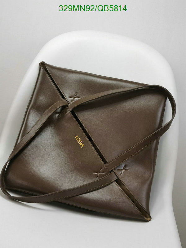 Loewe Bag-(Mirror)-Handbag- Code: QB5814 $: 329USD