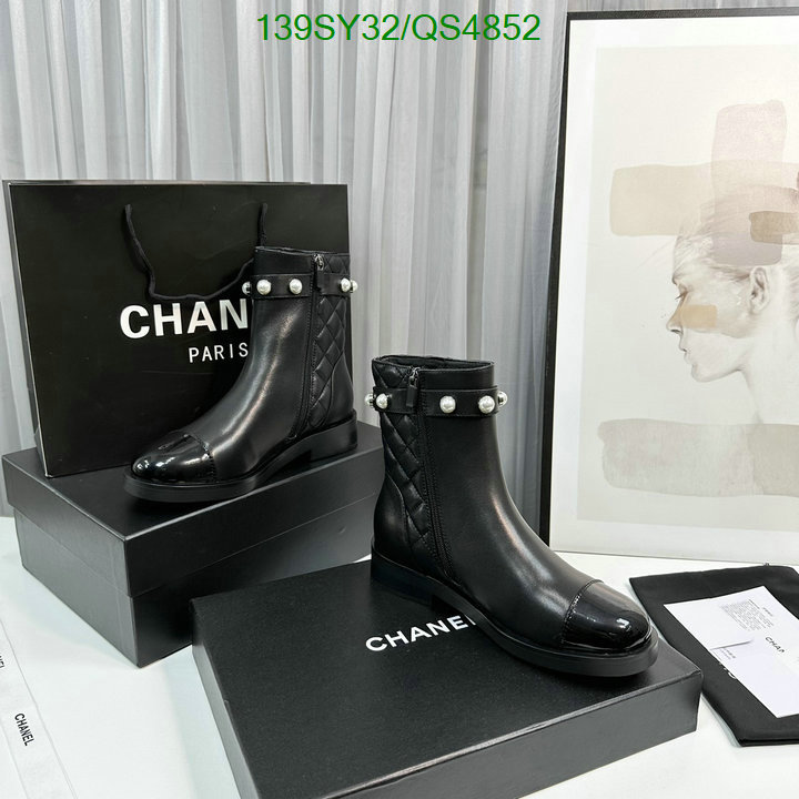 Women Shoes-Chanel Code: QS4852 $: 139USD