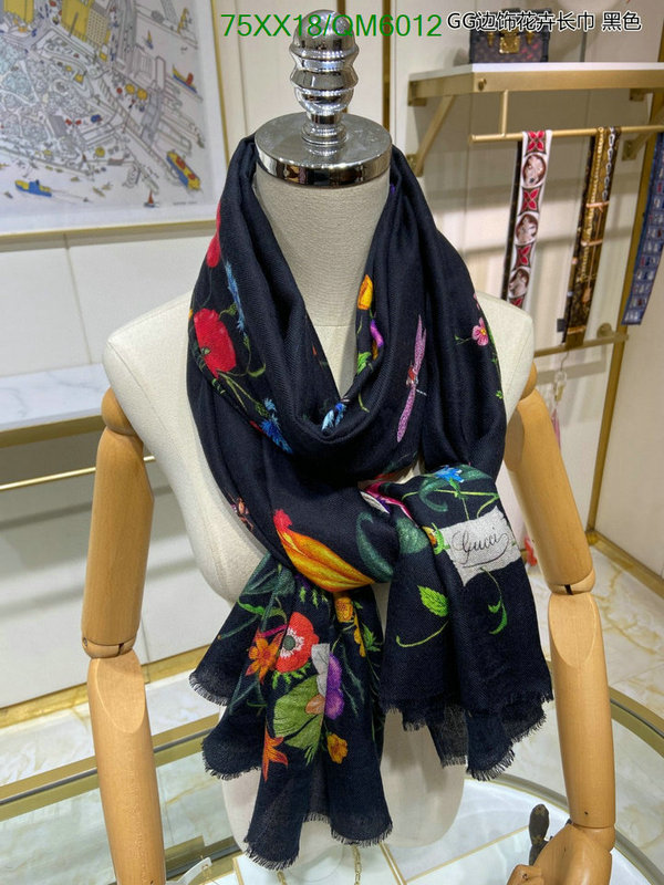 Scarf-Gucci Code: QM6012 $: 75USD