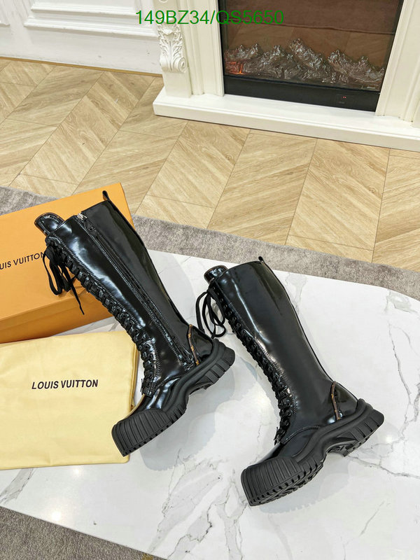 Women Shoes-LV Code: QS5650 $: 149USD