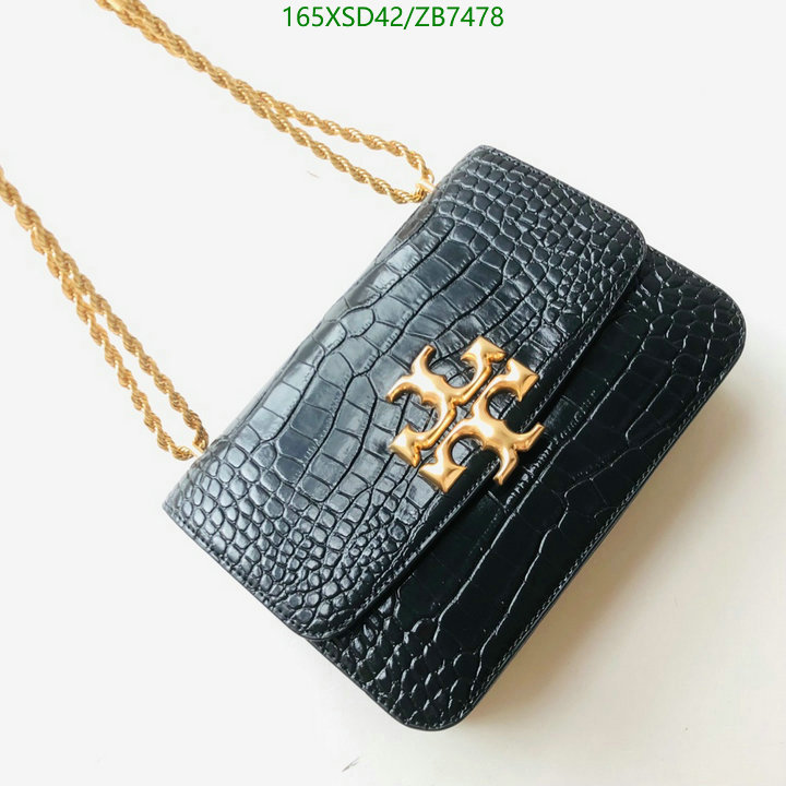 Tory Burch Bag-(Mirror)-Diagonal- Code: ZB7478 $: 165USD