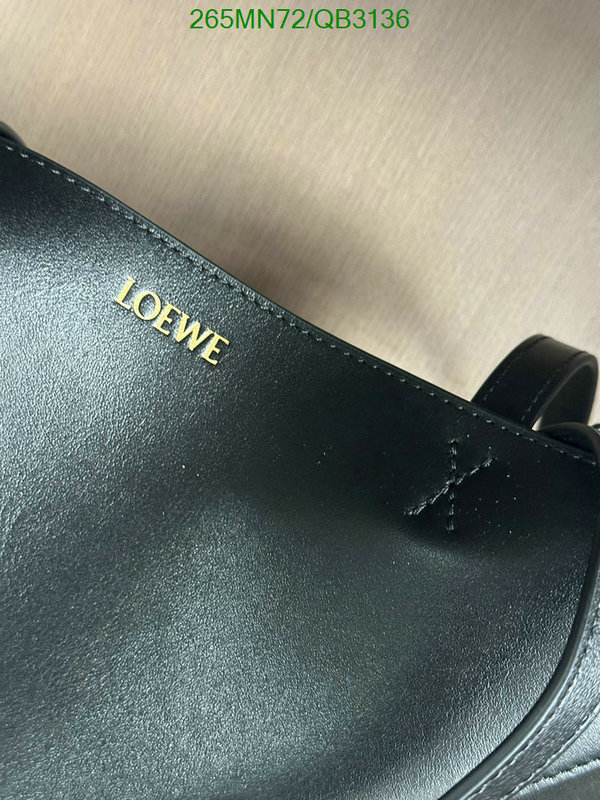 Loewe Bag-(Mirror)-Handbag- Code: QB3136 $: 265USD