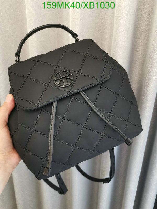 Tory Burch Bag-(Mirror)-Backpack- Code: XB1030 $: 159USD