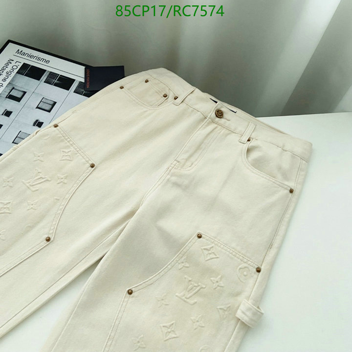 Clothing-LV Code: RC7574 $: 85USD