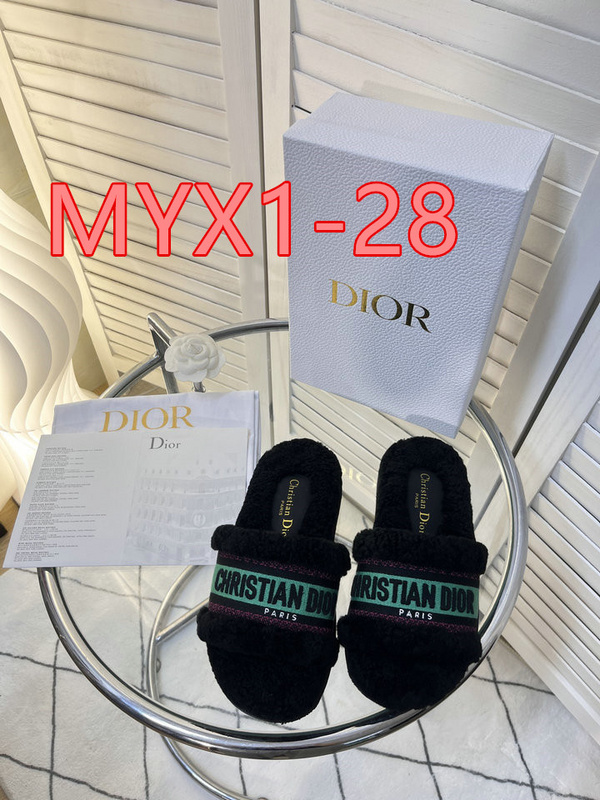 dior Shoes Big Sale Code: MYX1