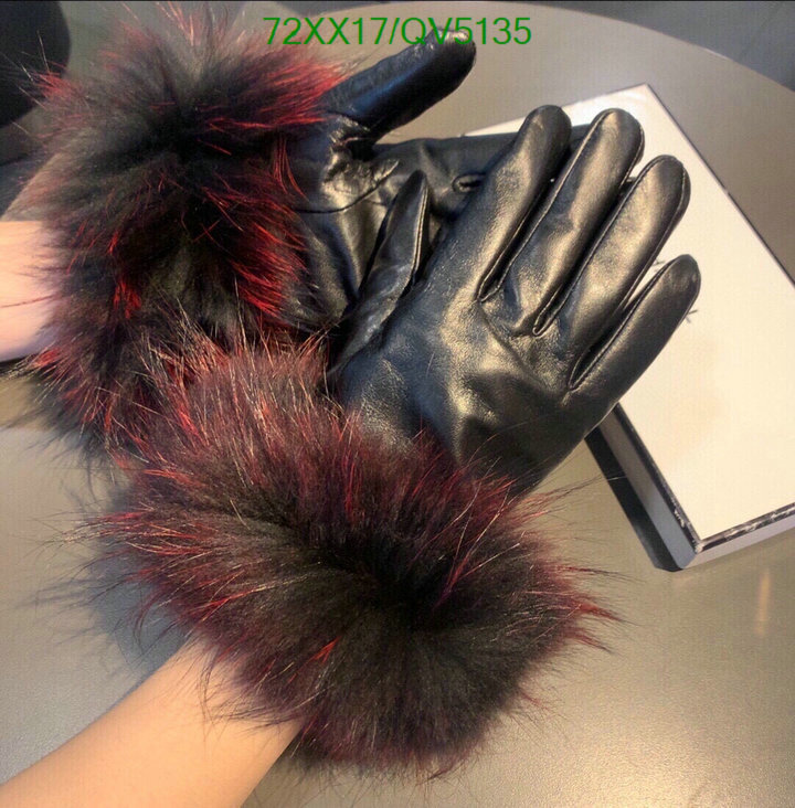 Gloves-Chanel Code: QV5135 $: 72USD
