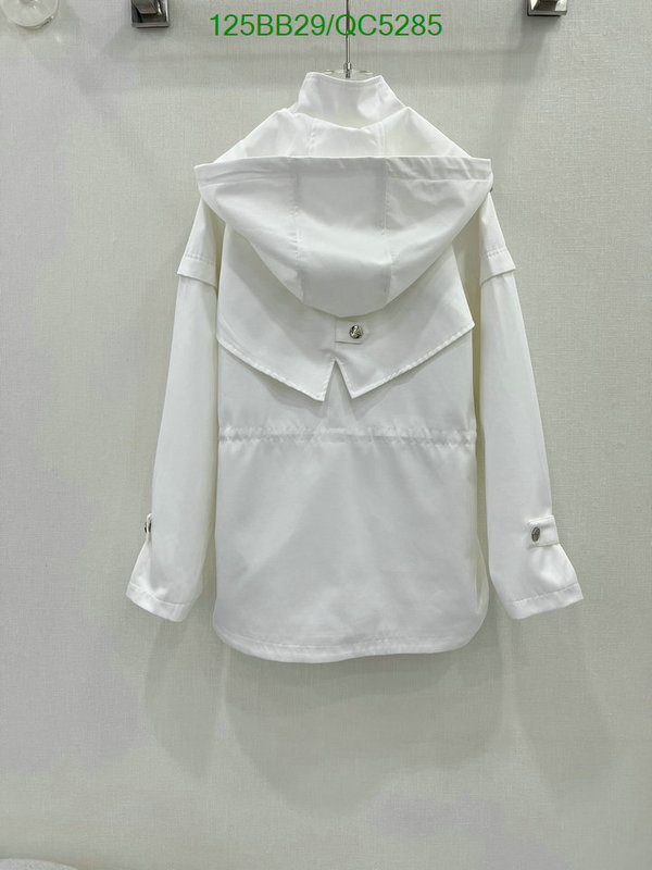 Clothing-Prada Code: QC5285 $: 125USD