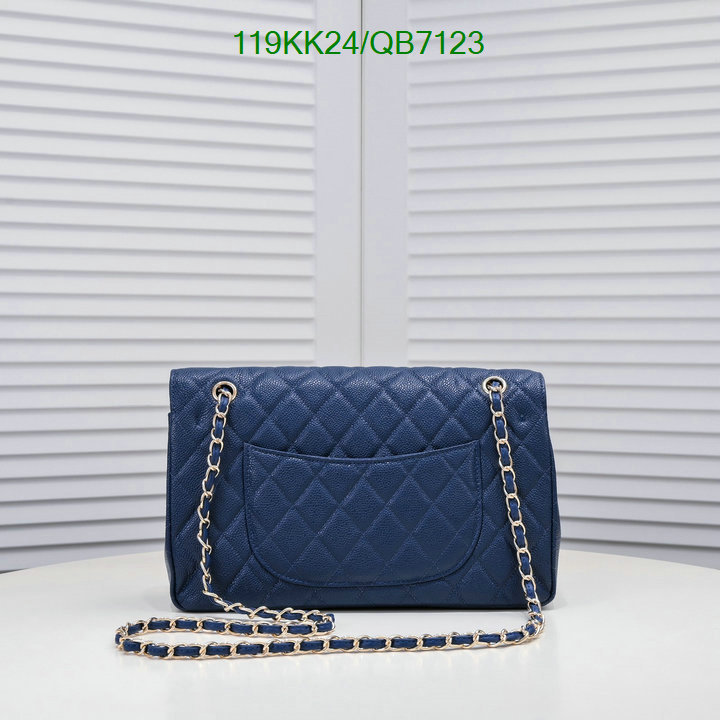 Chanel Bags-(4A)-Diagonal- Code: QB7123 $: 119USD