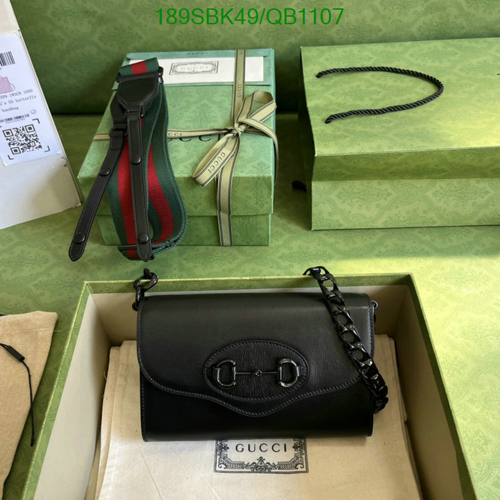 Gucci Bag Promotion Code: QB1107