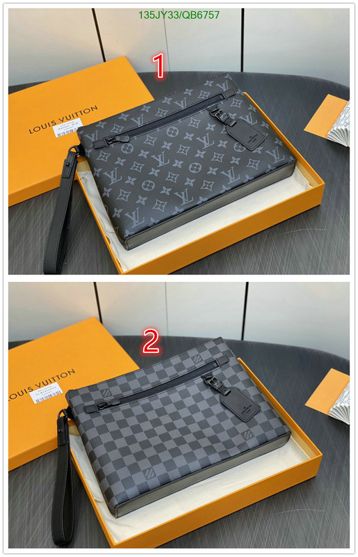 LV Bag-(Mirror)-Trio- Code: QB6757 $: 135USD