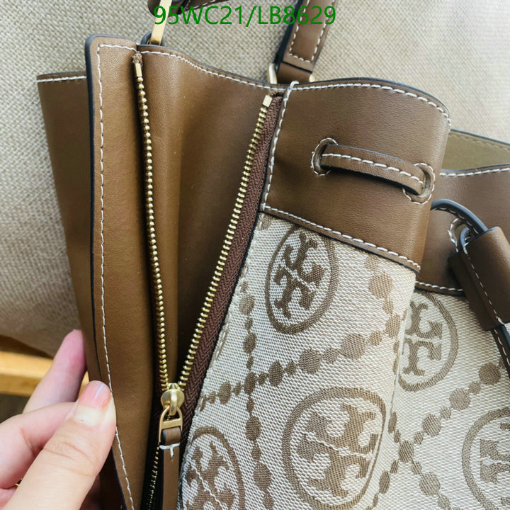 Tory Burch Bag-(4A)-Handbag- Code: LB8629 $: 95USD