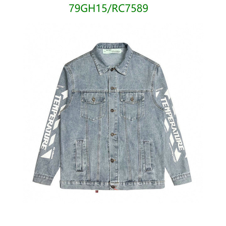 Clothing-Off-White Code: RC7589 $: 79USD