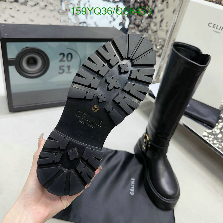 Women Shoes-Celine Code: QS6453 $: 159USD