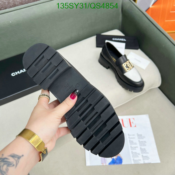 Women Shoes-Chanel Code: QS4854 $: 135USD