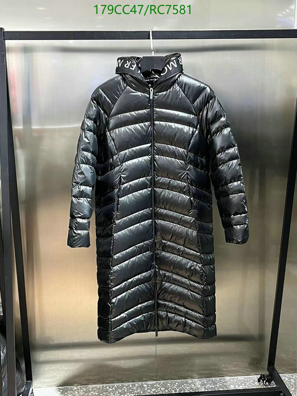 Down jacket Women-Moncler Code: RC7581 $: 179USD