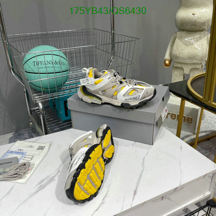 Women Shoes-Balenciaga Code: QS6430 $: 175USD