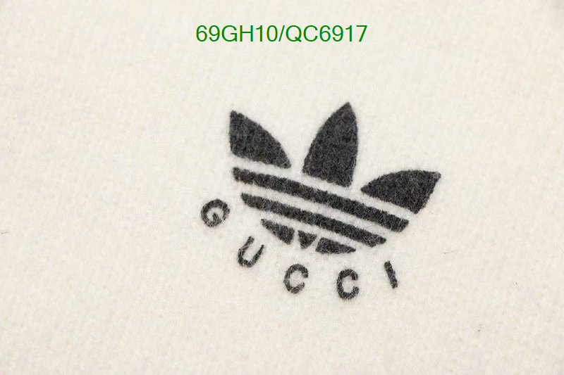 Clothing-Gucci Code: QC6917 $: 69USD