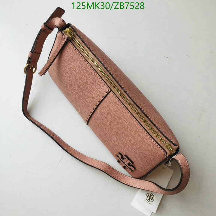 Tory Burch Bag-(Mirror)-Diagonal- Code: ZB7528 $: 125USD