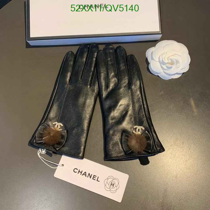 Gloves-Chanel Code: QV5140 $: 52USD
