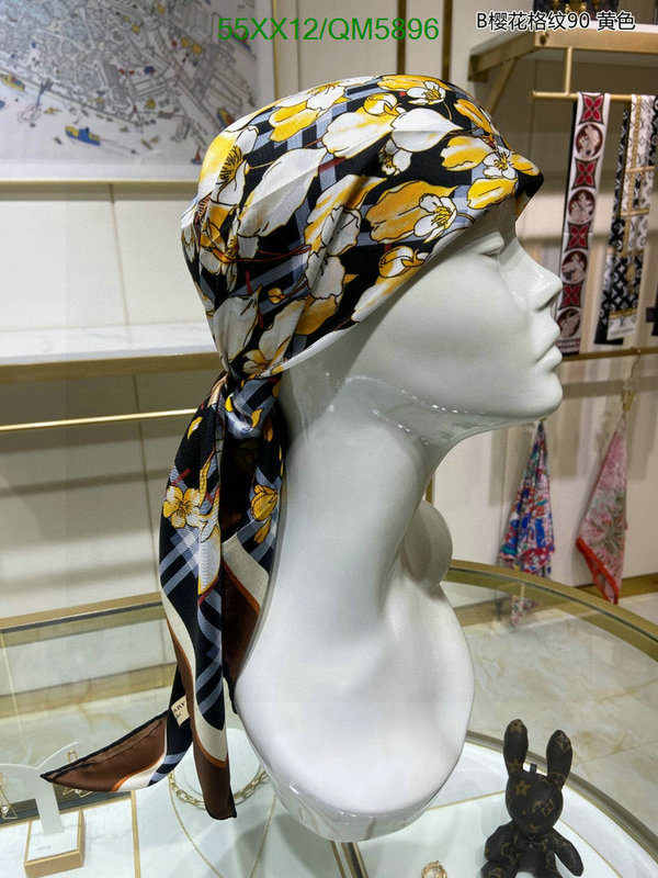 Scarf-Burberry Code: QM5896 $: 55USD