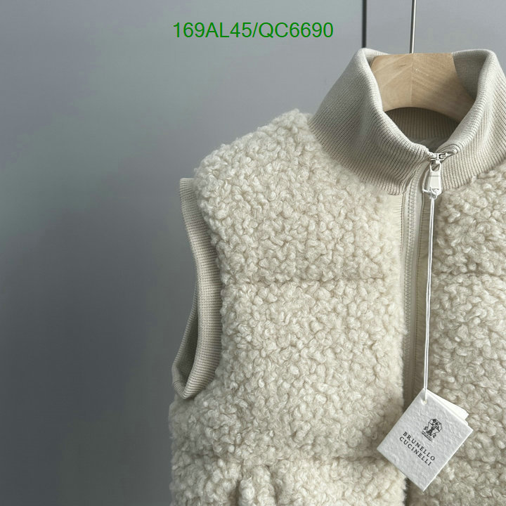 Down jacket Women-Brunello Cucinelli Code: QC6690 $: 169USD