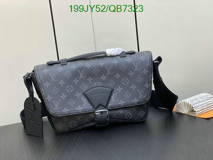 LV Bag-(Mirror)-Pochette MTis-Twist- Code: QB7323 $: 199USD