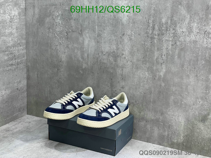 Men shoes-New Balance Code: QS6215 $: 69USD