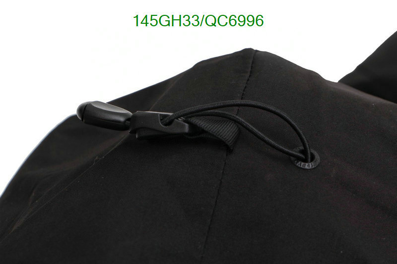 Clothing-ARCTERYX Code: QC6996 $: 145USD