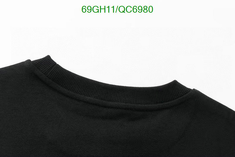 Clothing-Balenciaga Code: QC6980 $: 69USD