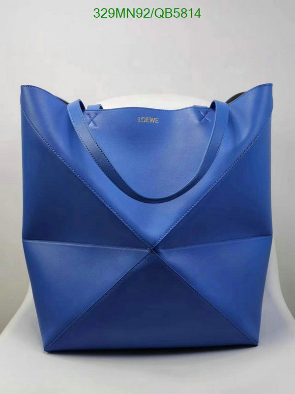 Loewe Bag-(Mirror)-Handbag- Code: QB5814 $: 329USD