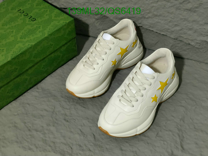 Men shoes-Gucci Code: QS6419 $: 139USD