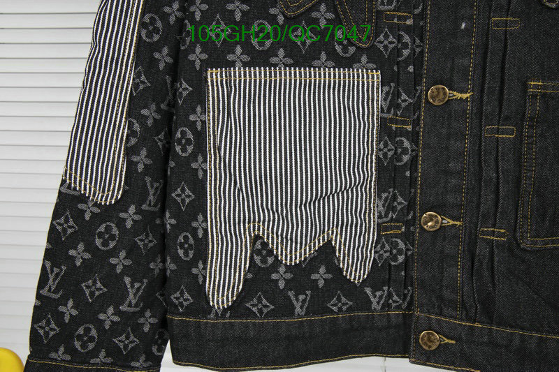 Clothing-LV Code: QC7047 $: 105USD