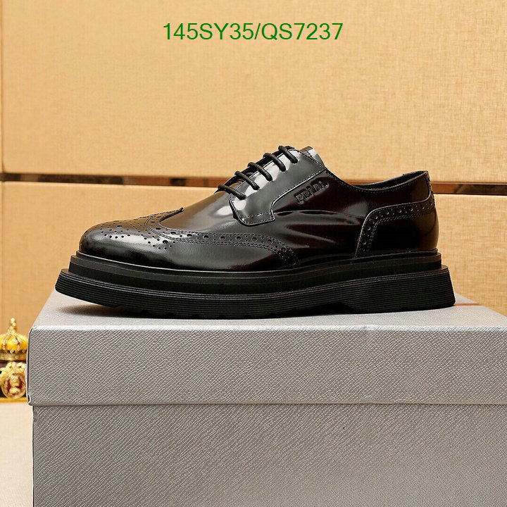 Men shoes-Prada Code: QS7237 $: 145USD