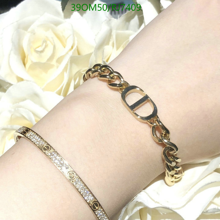 Jewelry-Dior Code: RJ7409